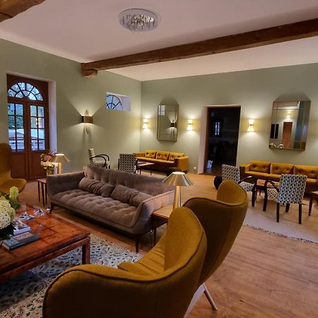 Les Ecuries Du Chateau De Brumare Brestot Екстериор снимка